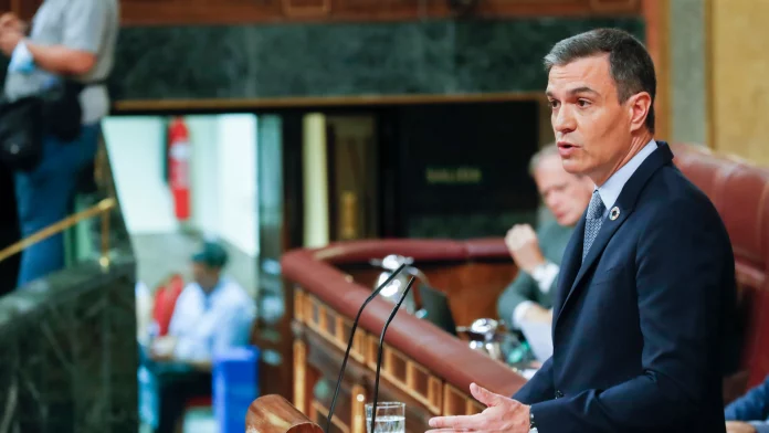 Pedro Sánchez