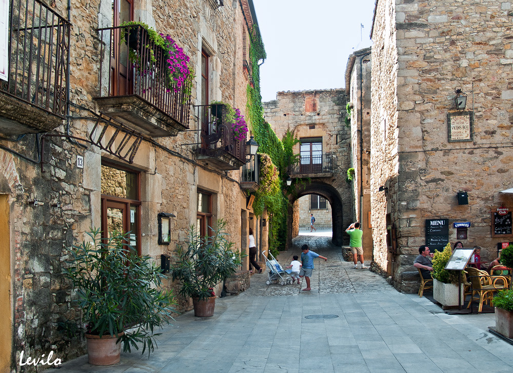 peratallada barcelona