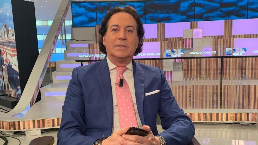 Pipi Estrada estuvo más de una década alejado de la TV