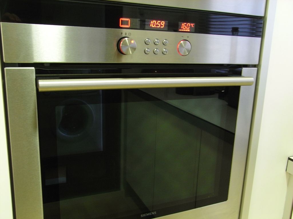 precalentar horno