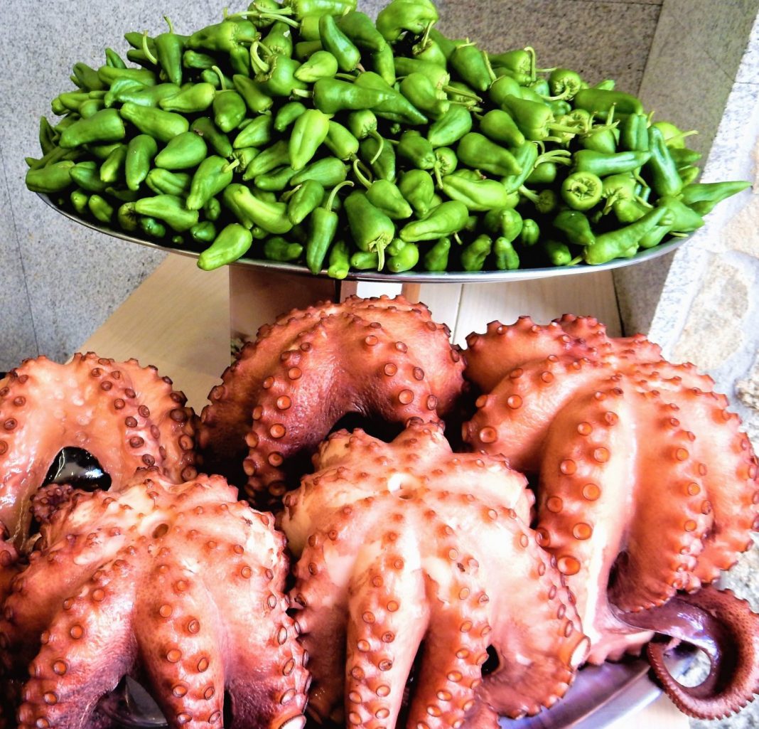 preparar pulpo