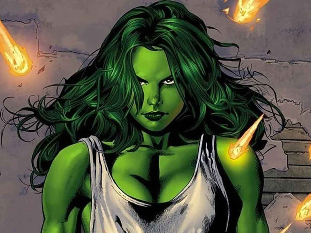 she hulk serie proximamente en disney Moncloa