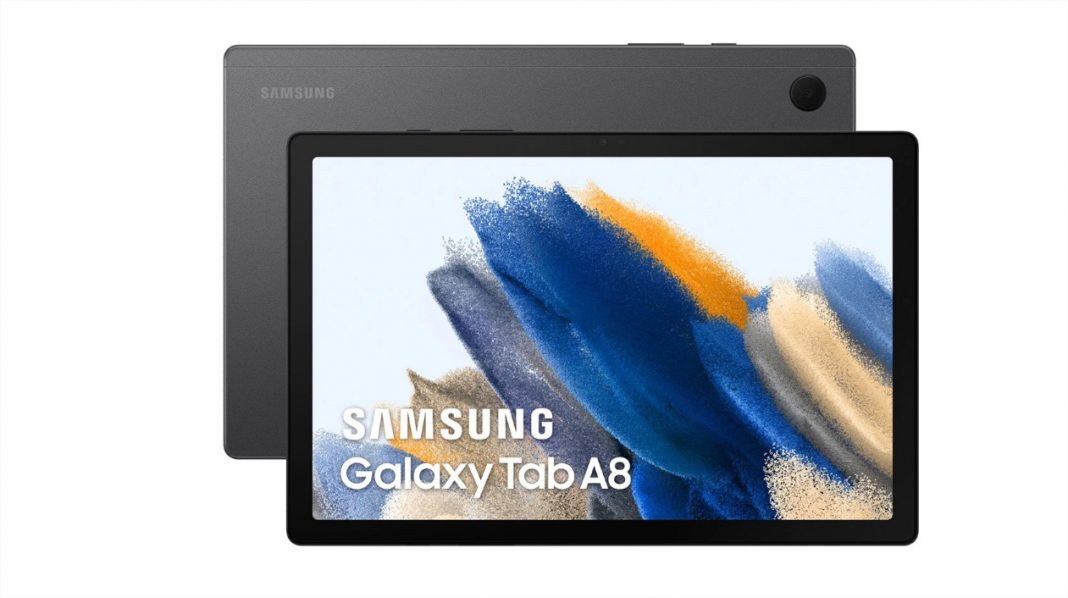 tablet samsung galaxy tab a8 el corte ingles