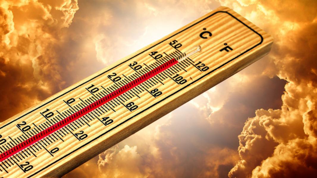 El calor seguirá en el tercio oriental de la Península