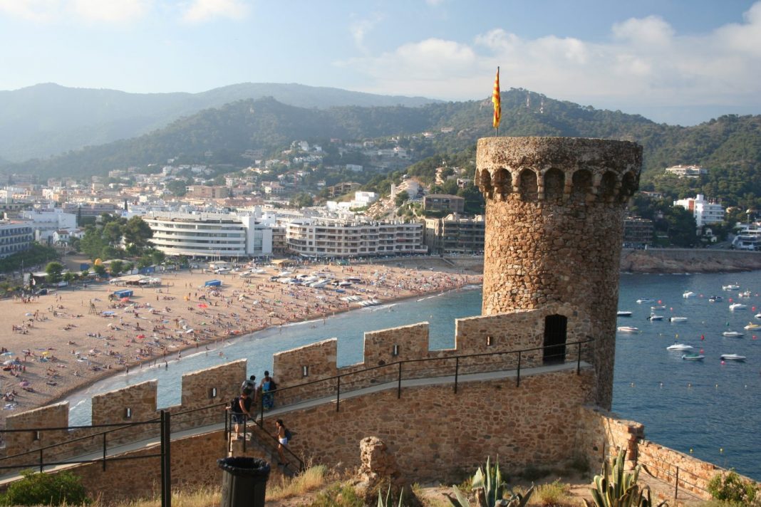 tossa de mar barcelona