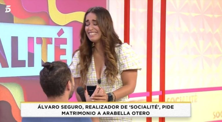 ultimo dia arabella otero