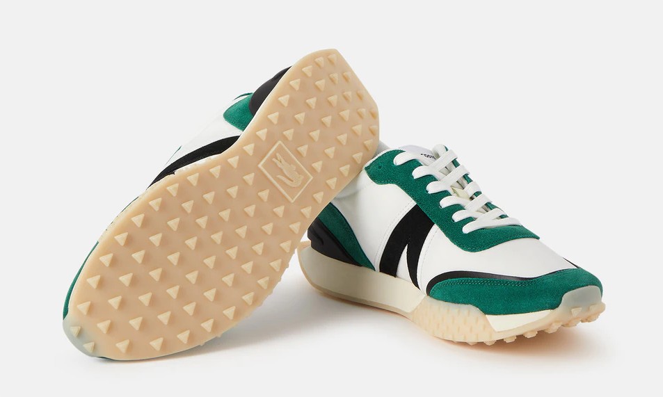 zapatillas piel lacoste el corte ingles