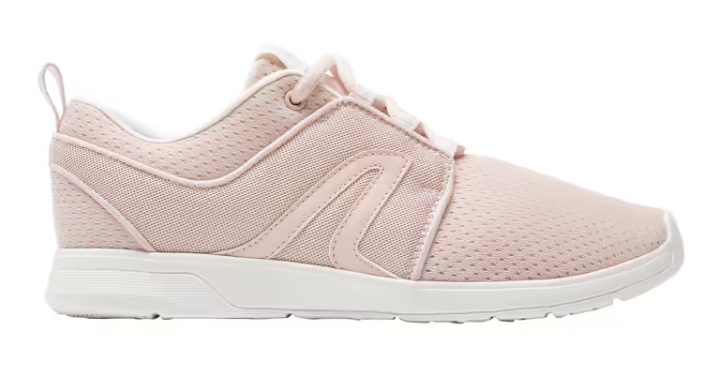 zapatillas transpirables rosas