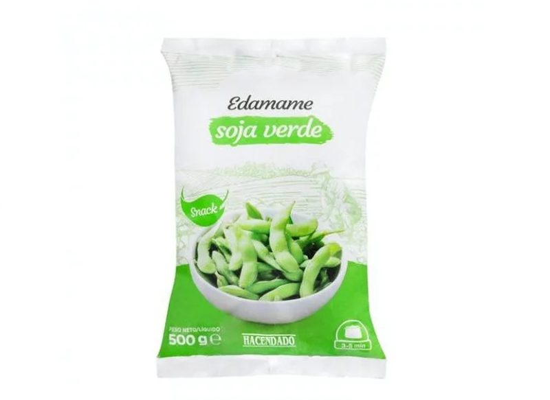 EDAMAME, EL SUPERALIMENTO JAPONÉS QUE VENDE MERCADONA