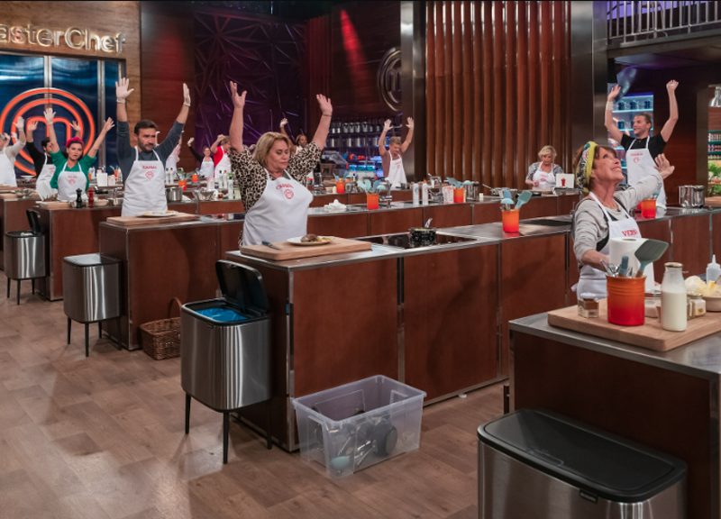 ¿QUIÉNES SERÁN LOS CONCURSANTES DE MASTERCHEF CELEBRITY 7?