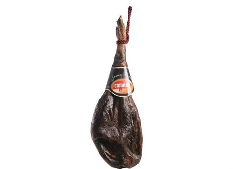 JAMÓN CURADO CON PIMENTÓN DE LA NEVERA ESPAÑOLA