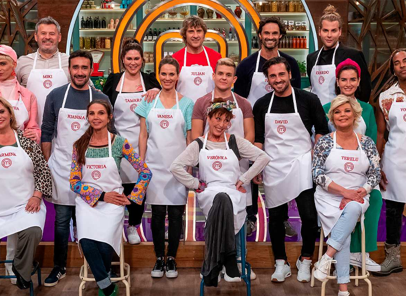 LA SÉPTIMA EDICIÓN, YA EN GRABACIÓN