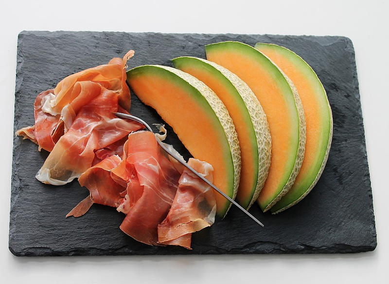 MERMELADA CON LA CÁSCARA DEL MELÓN