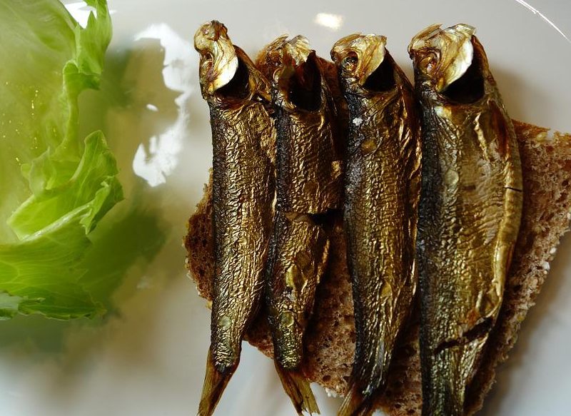 LIMPIEZA DEL PESCADO