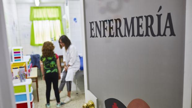 enfermeras escolares