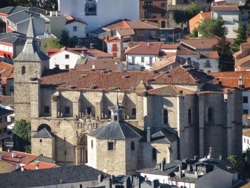 El pueblo de Castilla y León que eligen los madrileños