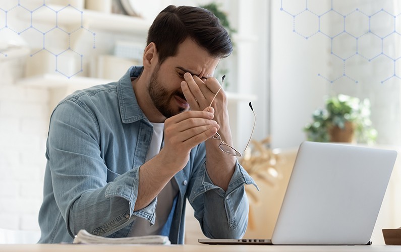 Los problemas de vista comienzan en la niñez