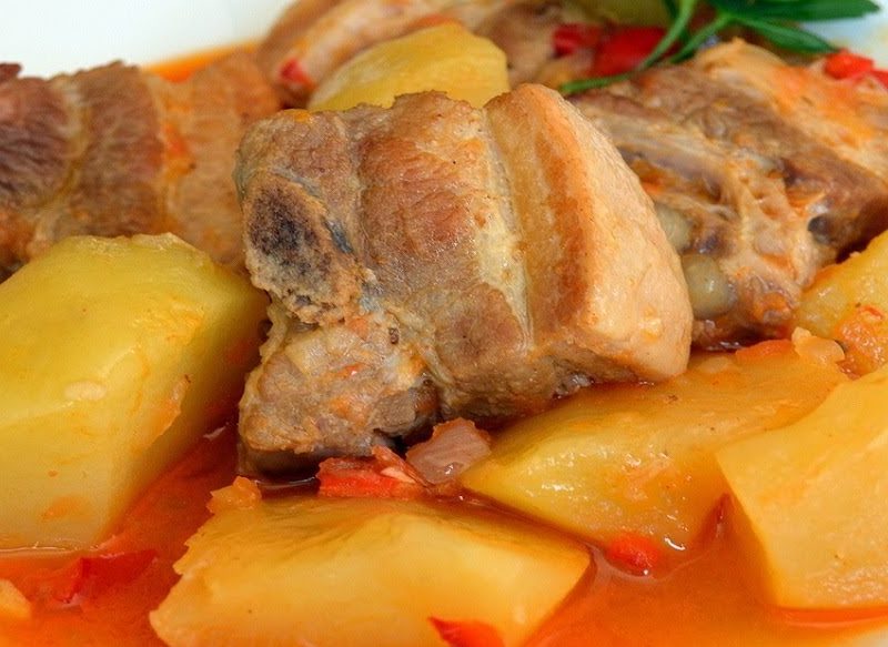 PASOS FINALES DE LA RECETA DE DANI GARCÍA
