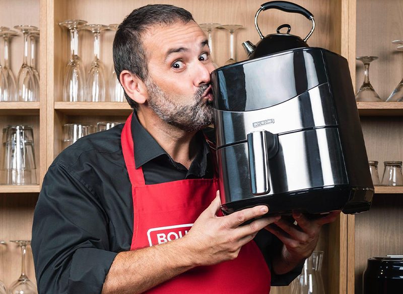 EL BOCADILLO FAVORITO DE ROBIN FOOD