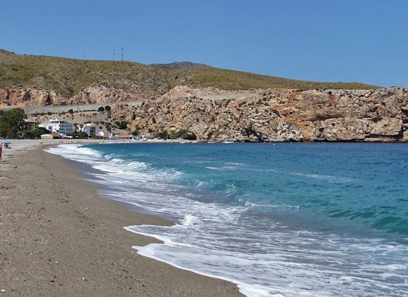 PLAYA DE CALAHONDA (GRANADA), COMPLETA EL TOP 5 DE ANDALUZAS CON PRESENCIA DE MEDUSA