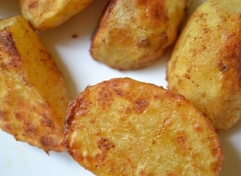 LAS ESPECIAS QUE LE DAN MÁS SABOR A LAS PATATAS AL HORNO