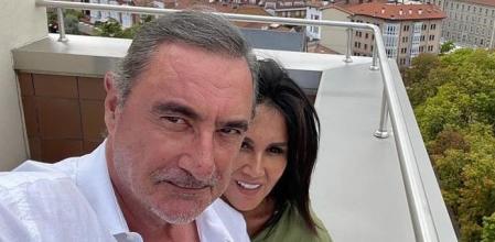 Los secretos de Pepa Gea, la nueva novia de Carlos Herrera 