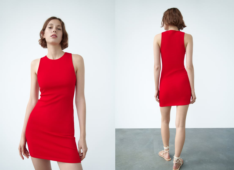 EL VESTIDO CLÁSICO DE ZARA QUE CUESTA MENOS DE 10 EUROS