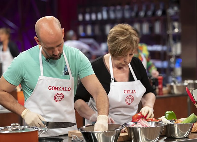 LA POLÉMICA DE MASTERCHEF ANTES DEL CELEBRITY