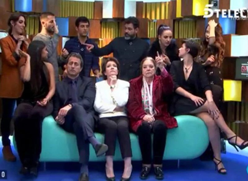 18 EDICIONES DE GRAN HERMANO
