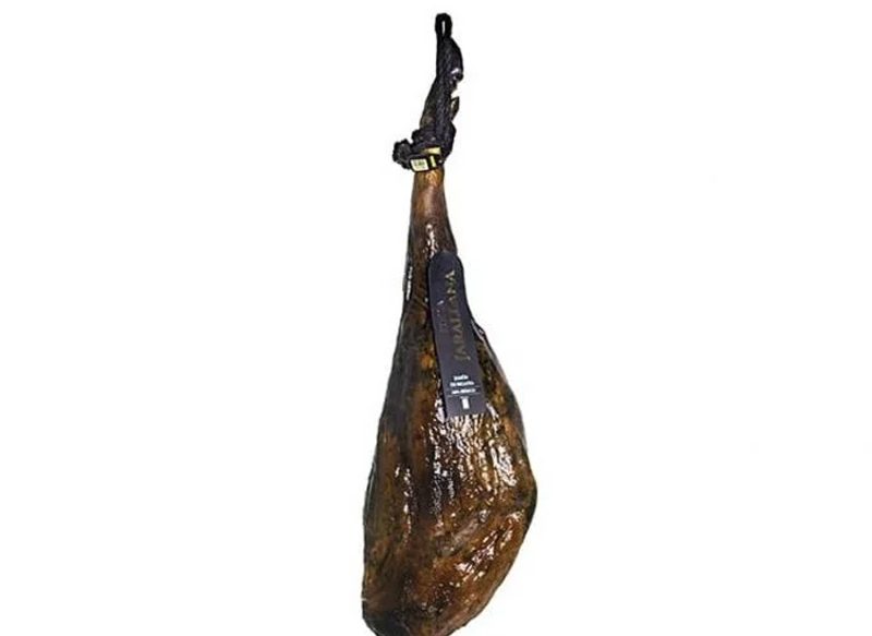 JAMÓN IBÉRICO 100% BELLOTA