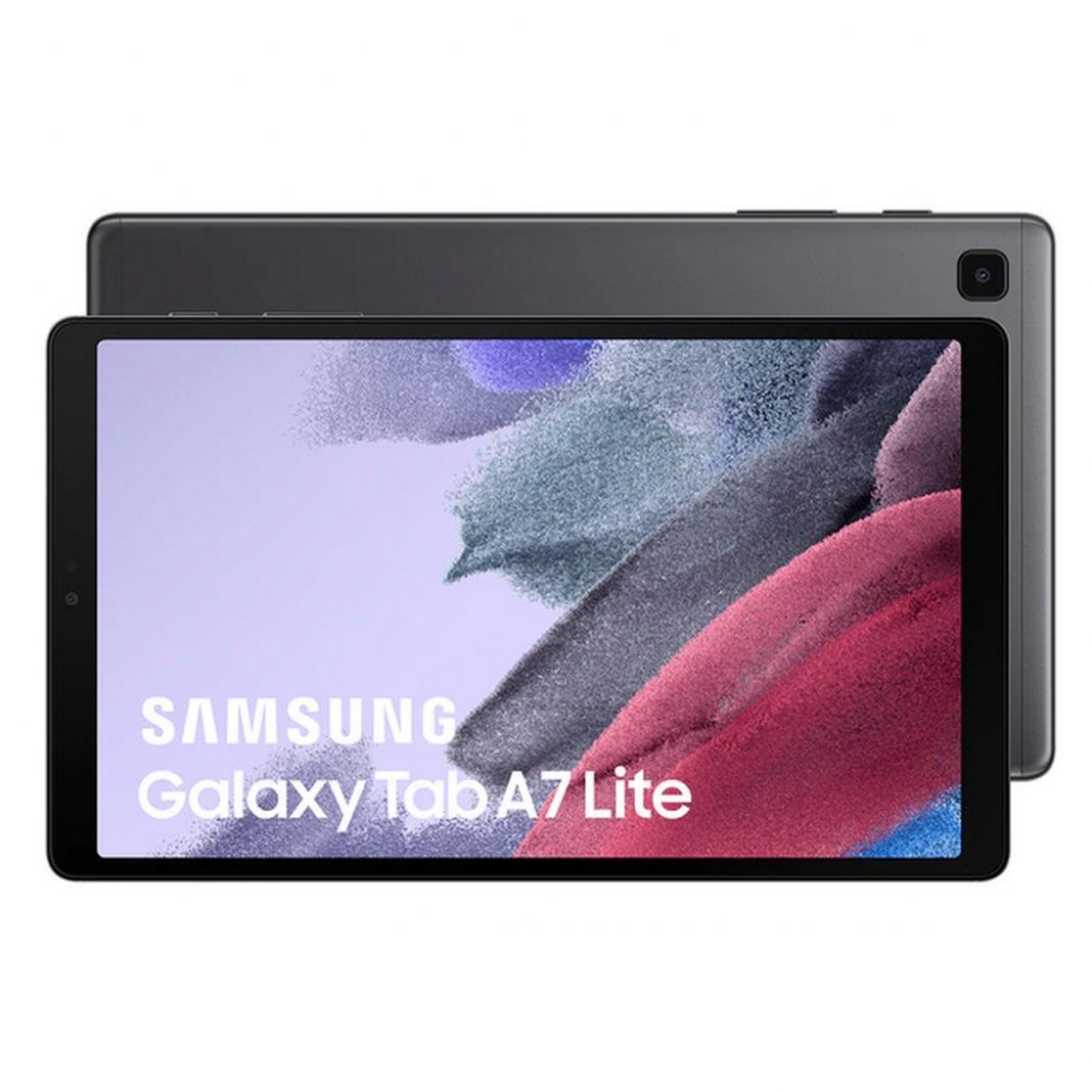 Samsung Galaxy Tab A7 Lite 32 GB Wi-Fi Gris en El Corte Inglés
