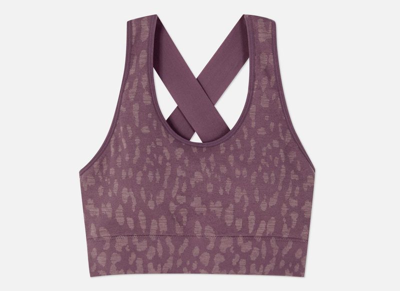 TOP CORTO CON ESTAMPADO JACQUARD DE PRIMARK