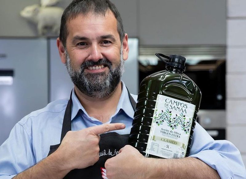 LA LLEGADA DE ROBIN FOOD A LA TELEVISIÓN
