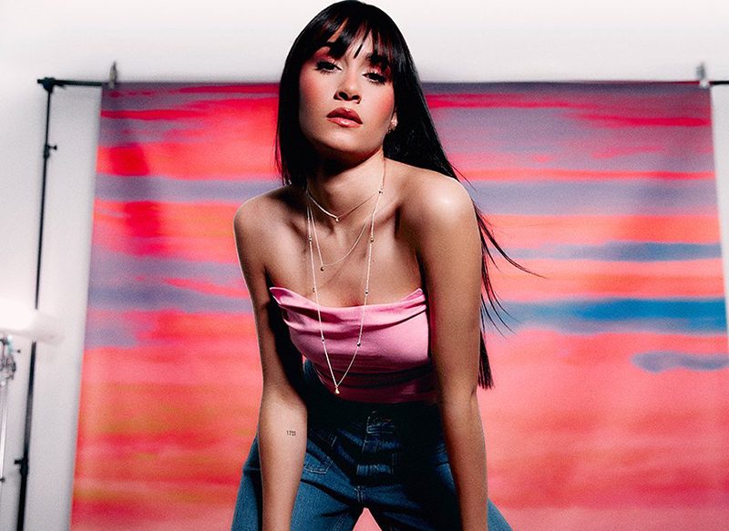 Aitana: esto es lo que cuesta el ‘merchandising’ del ’11 razones Tour’