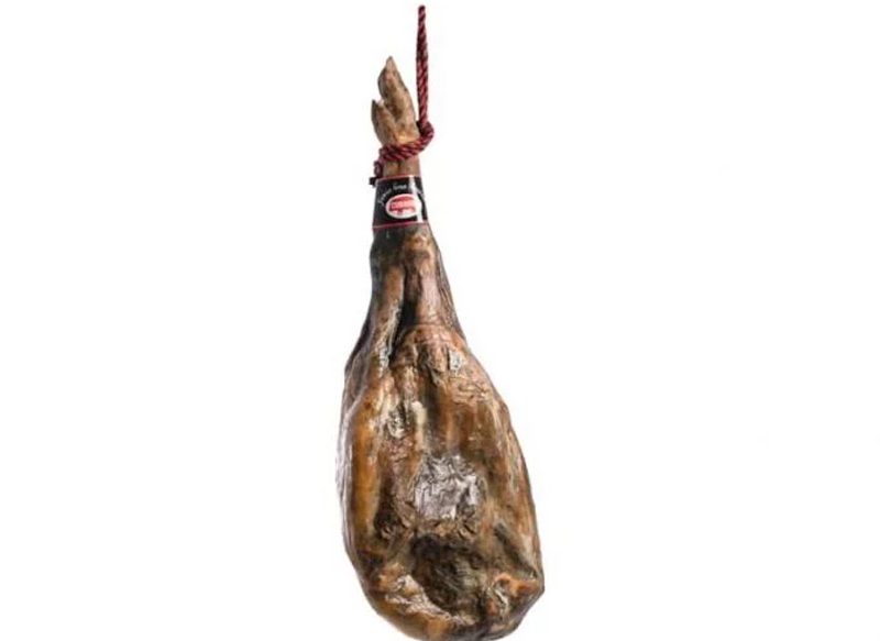 JAMÓN CURADO BODEGA COMABU DE LA NEVERA ESPAÑOLA