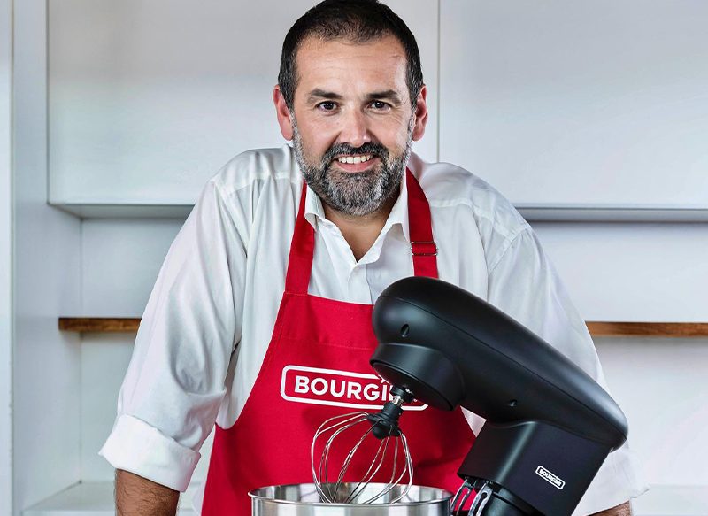 SU SEGUNDO BOCADILLO FAVORITO