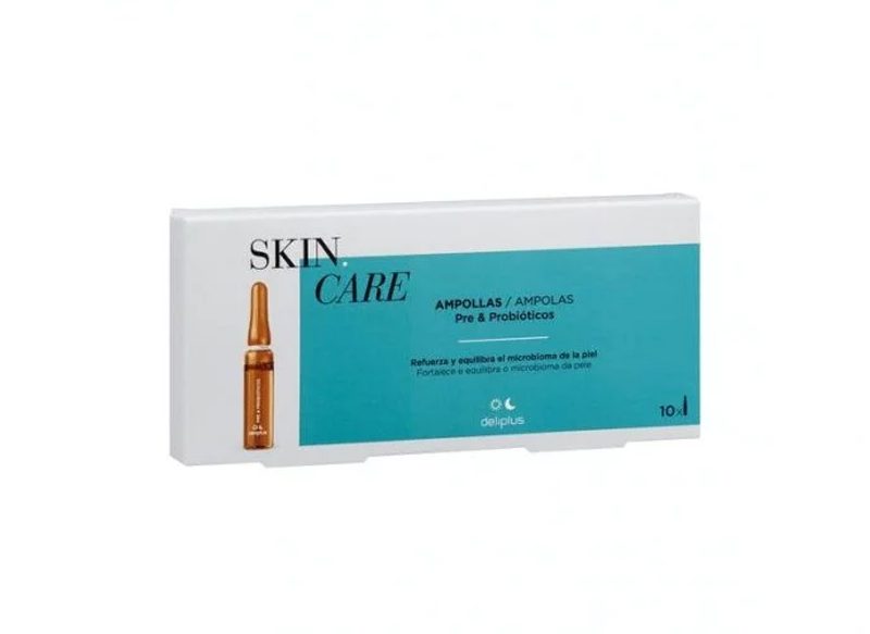 AMPOLLAS SKINCARE PRE & PROBIÓTICOS DE MERCADONA