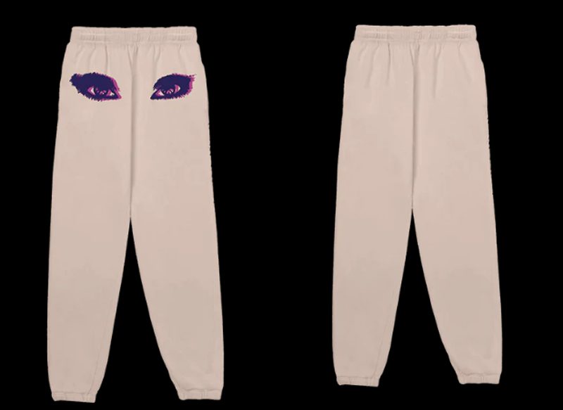 PANTALÓN OFICIAL DE LA GIRA DE AITANA