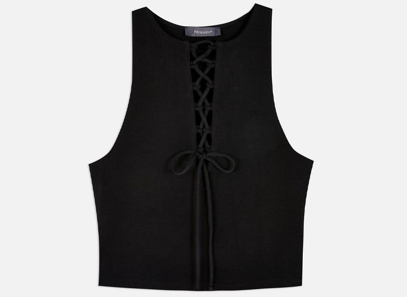 CAMISETA DE TIRANTES DE PRIMARK