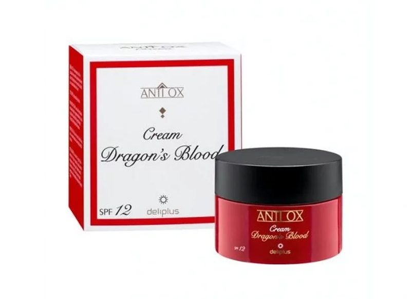 CREMA FACIAL DRAGON'S BLOOD ANTI OX DELIPLUS