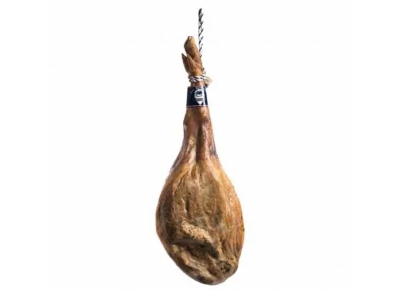 JAMÓN CURADO OROLLANO DE LA NEVERA ESPAÑOLA