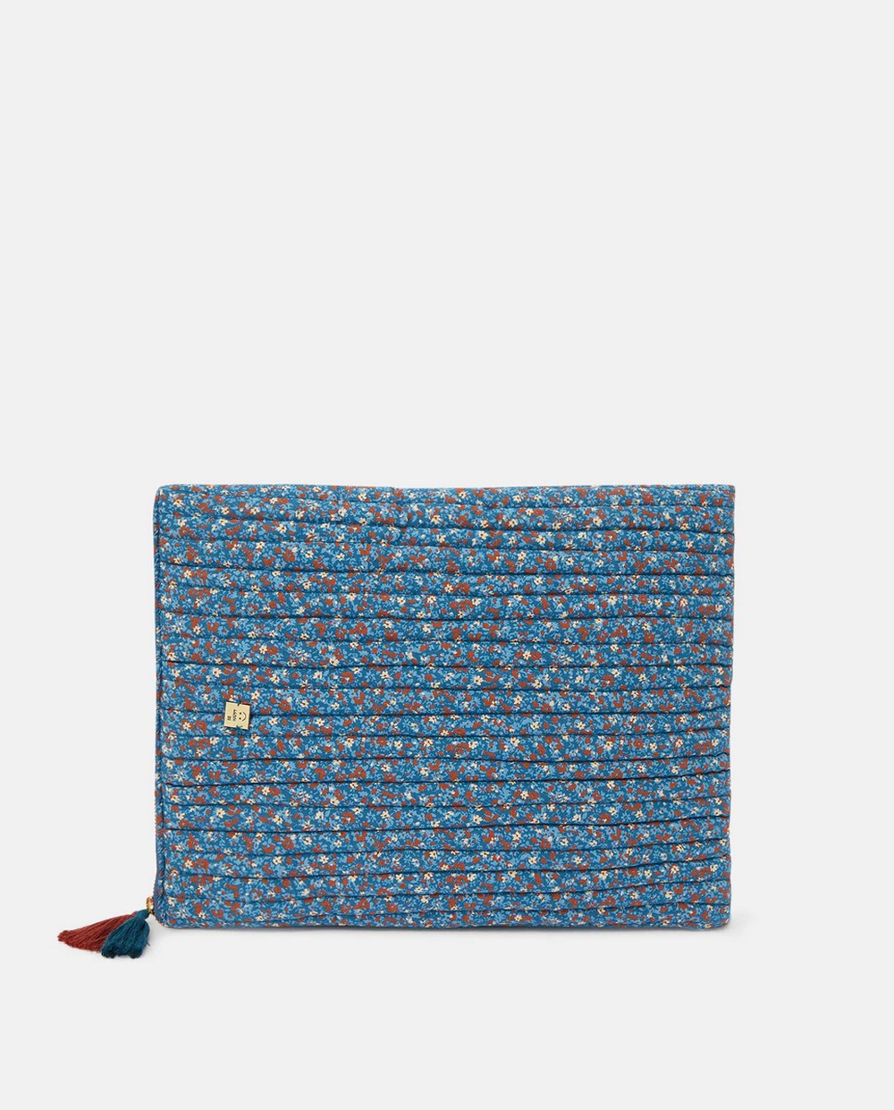 Funda para Pc azul añil