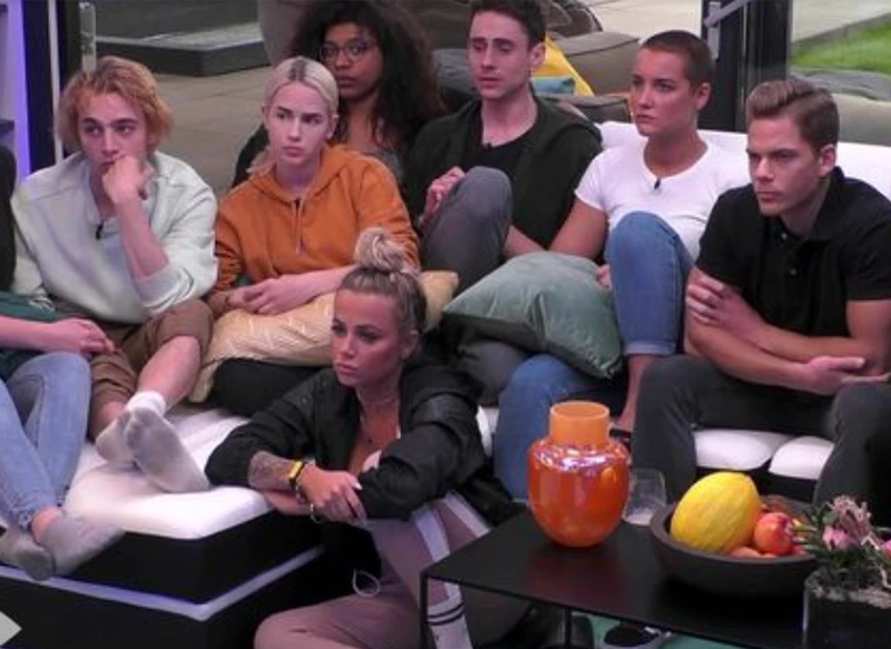 LA EVOLUCIÓN DE GRAN HERMANO EN REINO UNIDO