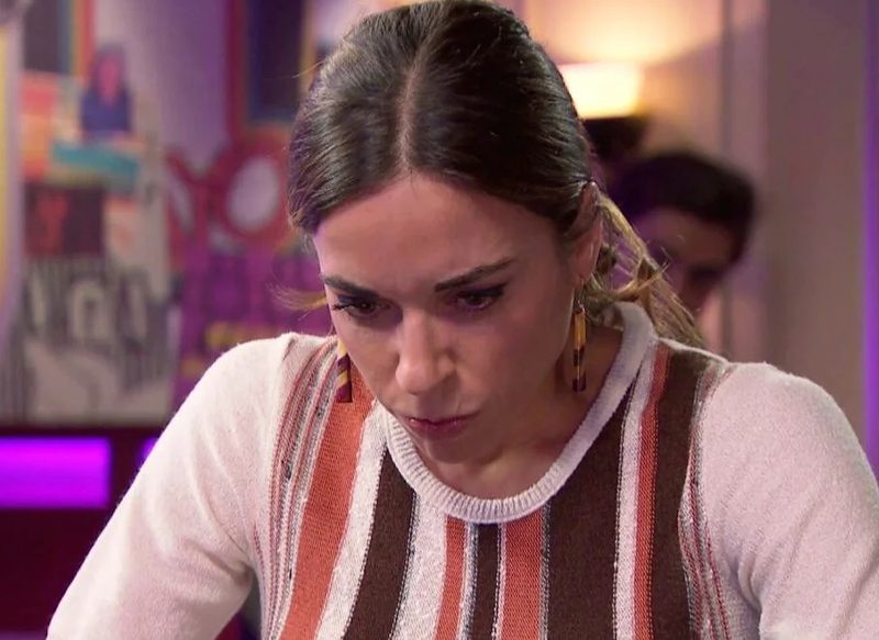 Amar es para siempre: Coral encuentra consuelo en la bebida tras romper con Paloma