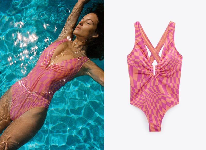 BAÑADOR ESTAMPADO