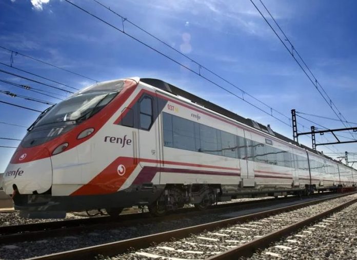 Renfe- cercanias