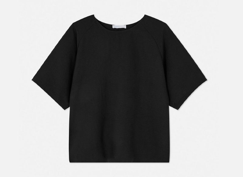 CAMISETA LISA DE MANGA RAGLÁN DE PRIMARK