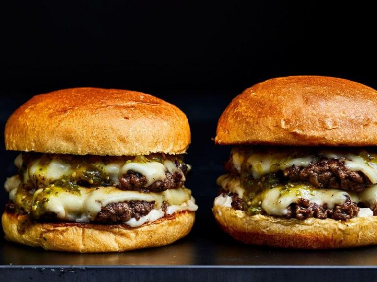 Las mejores ‘smash burgers’ que puedes comer en Madrid