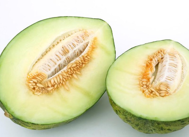 Estos son los usos que le puedes dar a la cáscara del melón