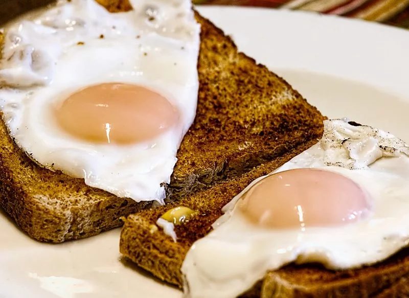 MÚLTIPLES BENEFICIOS DE COMER HUEVO REGULARMENTE